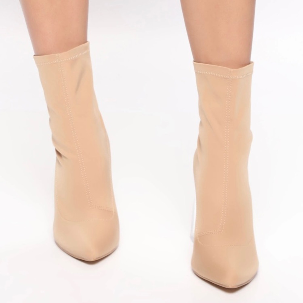 Booties - Picture 3 of 4